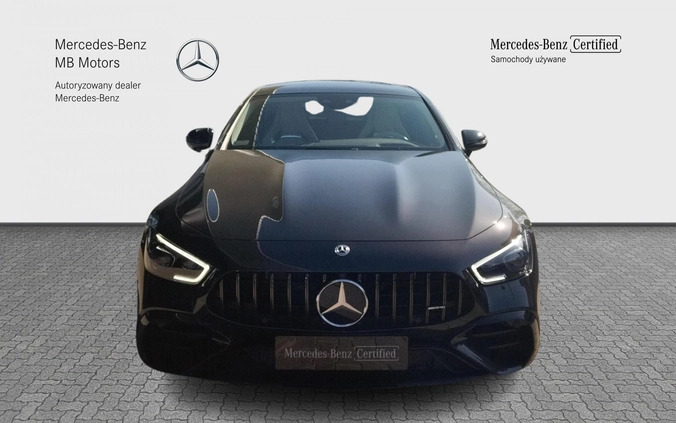 Mercedes-Benz AMG GT cena 499900 przebieg: 15300, rok produkcji 2022 z Góra Kalwaria małe 211